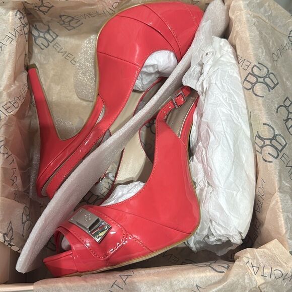 BCBGeneration Coral Slingback Heels - Picture 5 of 5